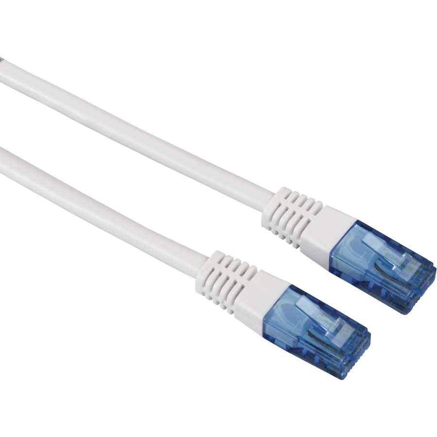 Cablu de retea UTP Cat 6 30m White