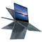 Laptop ASUS ZenBook Flip 13 UX363EA-EM073R 13.3 inch FHD Intel Core i5-1135G7 8GB DDR4 512GB SSD Windows 10 Pro Pine Grey