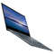 Laptop ASUS ZenBook Flip 13 UX363EA-EM073R 13.3 inch FHD Intel Core i5-1135G7 8GB DDR4 512GB SSD Windows 10 Pro Pine Grey