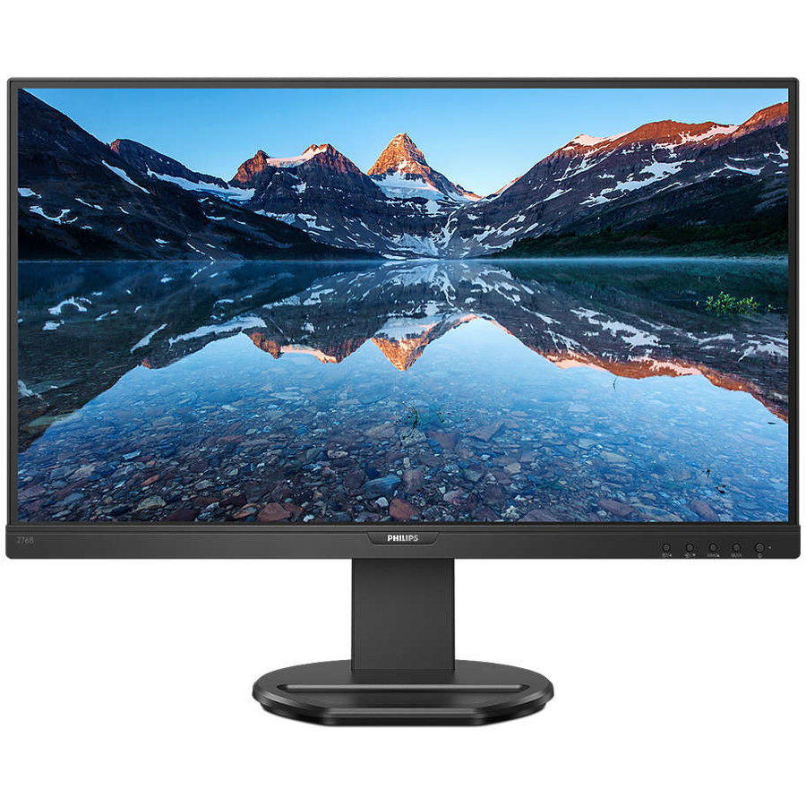 Monitor LCD 276B9/00 27 inch 4ms Black