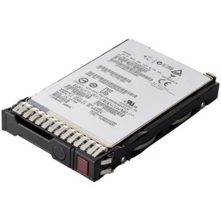 SSD Server HPE SC 800GB SAS WI SFF 2.5 inch