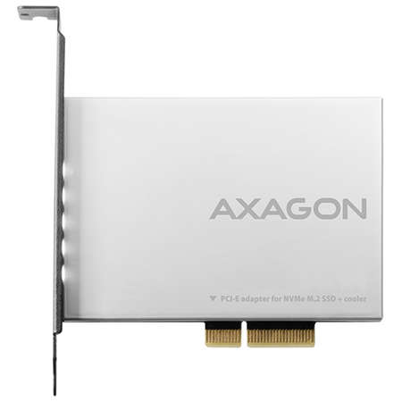 Adaptor AXAGON PCEM2-NC PCIE - NVME M.2