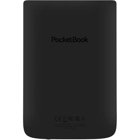 eBook reader PocketBook Touch Lux 5 6 inch Wi-Fi Black