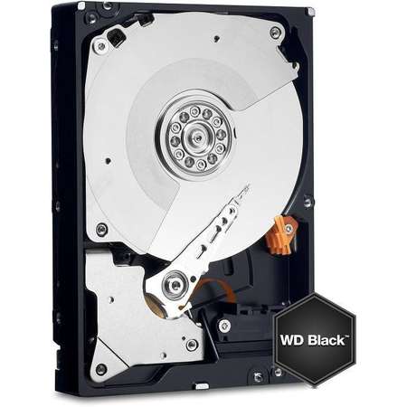Hard disk WD Black 10TB 7200 RPM SATA 256MB 3.5inch Bulk