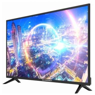 Televizor LED Smart Schneider 40SC670K Ultra HD 4K 101cm A+ Negru