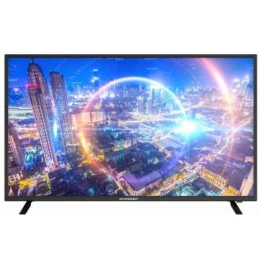 Televizor LED Smart Schneider 40SC670K Ultra HD 4K 101cm A+ Negru