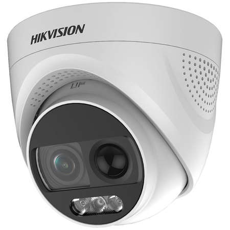 Camera supraveghere Hikvision Turbo X ColorVu Turret 2MP 3.6mm