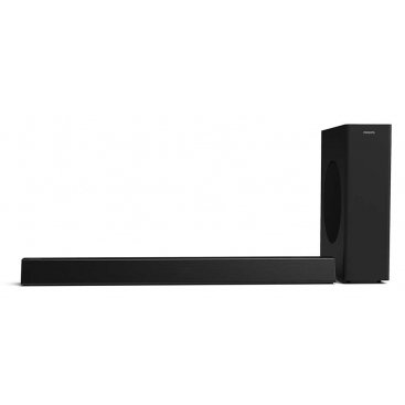 Soundbar HTL3310/10 Putere 160 W Subwoofer wireless 2.1 CH Dolby Digital HDMI ARC Bluetooth Negru