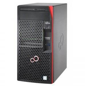 Server VFY:T1313SC250IN TX1310M3 XEON E3-1225V6/16 GB U 2400 2R DVD-RW  2xHD SATA 1TB 3.5 inch