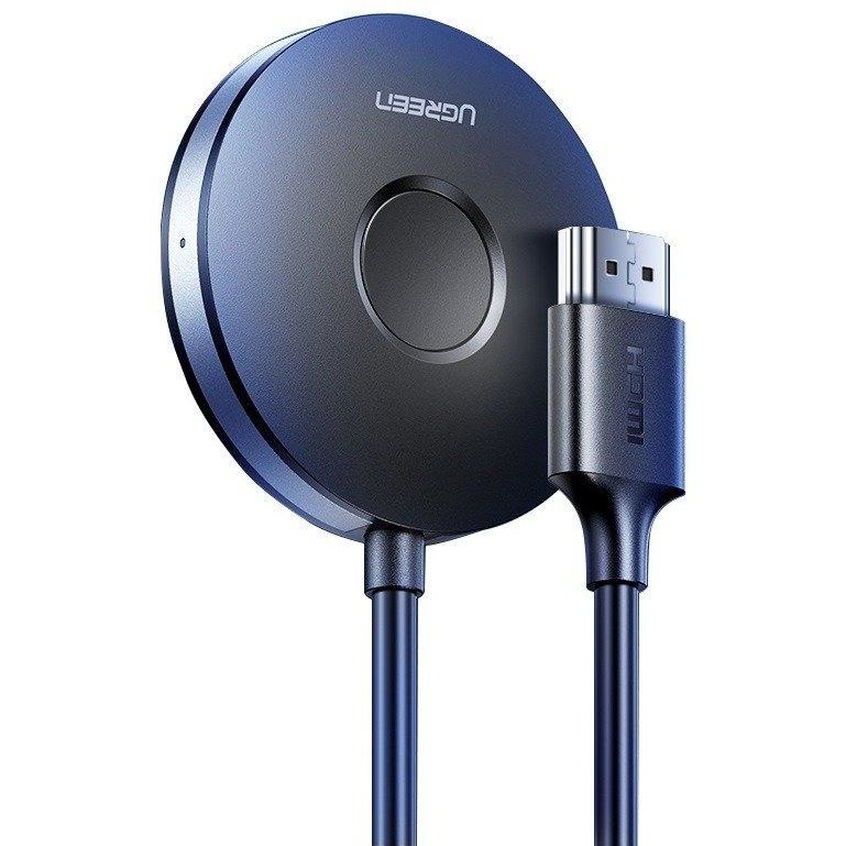 Adaptor video wireless CM242 HDMI 4K 60Hz 5G 5V 50cm Negru