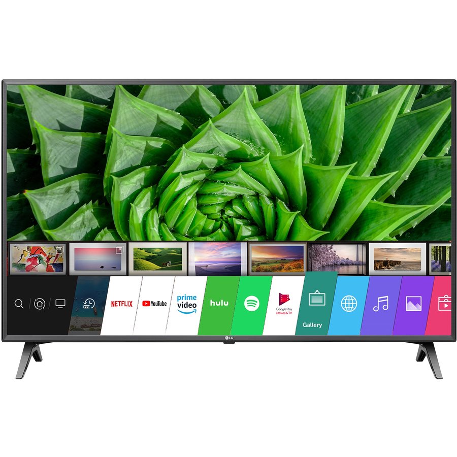 Televizor LED Smart TV 43UN80003LC 109cm Ultra HD 4K Black