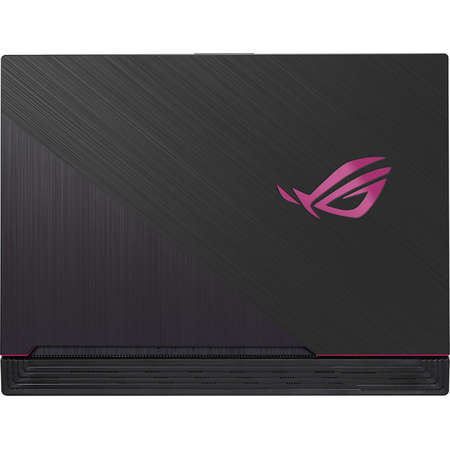 Laptop ASUS ROG Strix G512LU-AL001 15.6 inch FHD Intel Core i7-10750H 16GB DDR4 512GB SSD nVidia GTX 1660 Ti 6GB Electro Punk