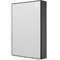 Hard disk extern Seagate One Touch Potable 2TB 2.5 inch USB 3.0 Silver