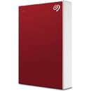 One Touch Potable 2TB 2.5 inch USB 3.0 Red