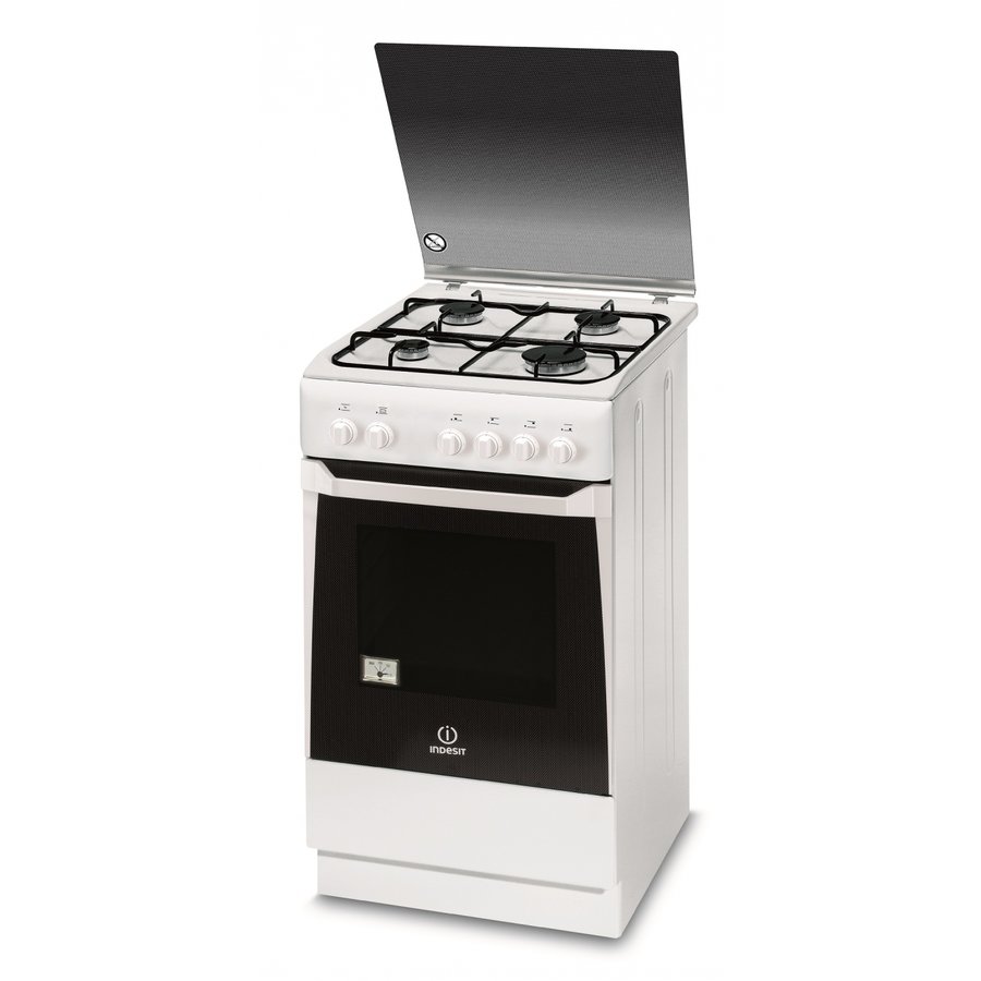 Aragaz KNJ1G21S 57 Litri 4 arzatoare Alb