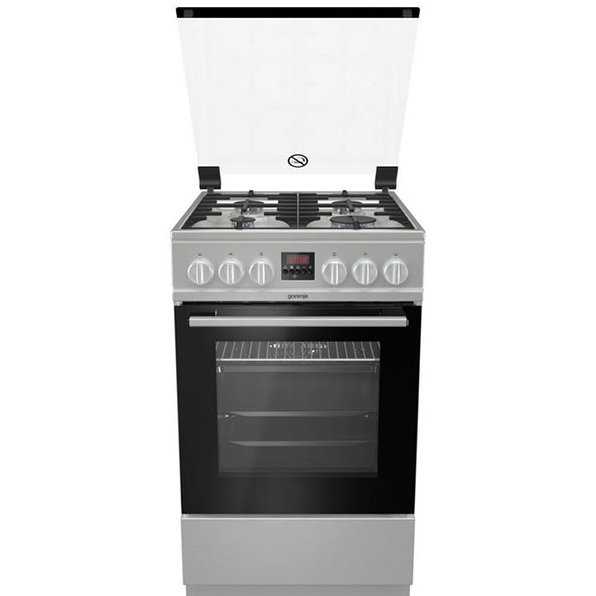 Aragaz GI5321XF 67 Litri 4 arzatoare Inox