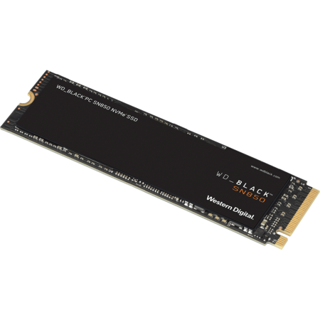 SSD WD Black SN850 1TB PCIe Gen4 x4 M.2 2280 Bulk