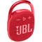 Boxa portabila JBL Clip 4 Red