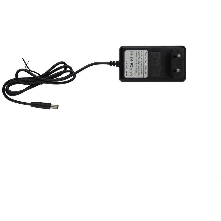 Sursa alimentare LN-EU12V2A 12V 2A Black
