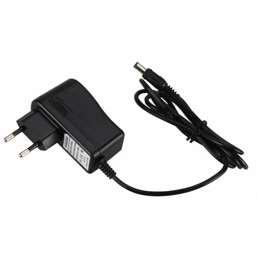 Accesorii supraveghere ND-12V-1A 12 V 1A Black