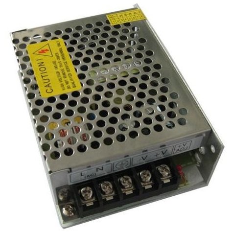 Sursa alimentare ND-PS12V5A 12V 5A Metal