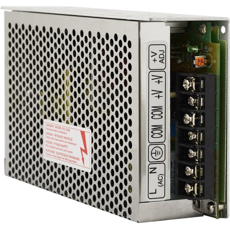 Sursa alimentare ND-PS12V10A 12V 10A Metal