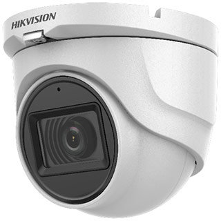 Camera supraveghere Turbo HD Dome 2MP 2.8MM IR30M MIC