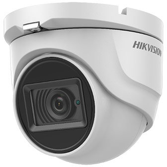 Camera supraveghere Turbo HD Dome 5MP 2.8MM IR20M