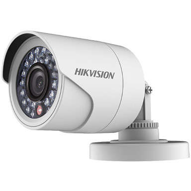 Camera supraveghere Hikvision Turbo HD Mini Bullet 2MP 2.8MM