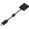 Adaptor Hama 53772 DisplayPort Male - VGA Female Negru