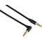 Cablu Hama 173872 Essential Line 3.5 mm jack Male 1m Negru