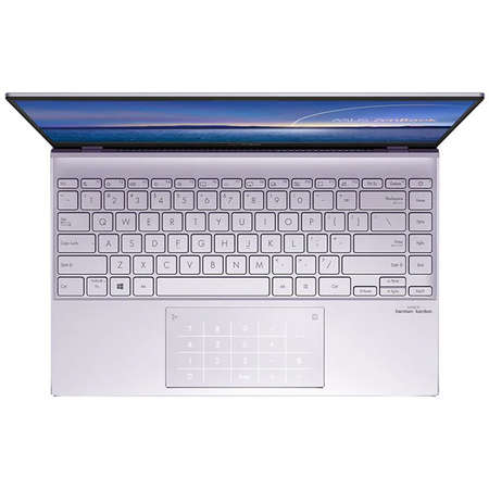 Laptop ASUS ZenBook 14 UX425EA-BM003T 14 inch FHD Intel Core i5-1135G7 8GB DDR4 512GB SSD Windows 10 Home Lilac Mist