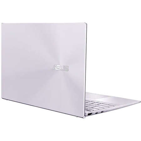 Laptop ASUS ZenBook 14 UX425EA-BM031T 14 inch FHD Intel Core i7-1165G7 16GB DDR4 512GB SSD Windows 10 Home Lilac Mist