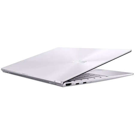 Laptop ASUS ZenBook 14 UX425EA-BM031T 14 inch FHD Intel Core i7-1165G7 16GB DDR4 512GB SSD Windows 10 Home Lilac Mist