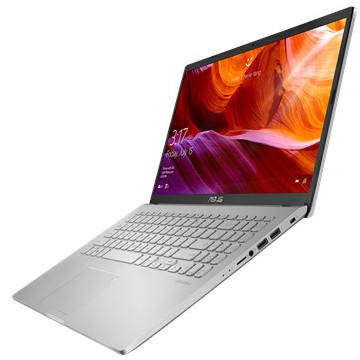 Laptop ASUS X509JA-BQ023 15.6 inch FHD Intel Core i5-1035G1 8GB DDR4 512GB SSD Transparent Silver