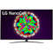 Televizor LG LED Smart TV 65NANO813NA 165cm Ultra HD 4K Black