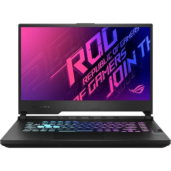Laptop ROG Strix G15 15.6 inch FHD Intel Core i7-10870H 16GB DDR4 1TB SSD nVidia GeForce RTX 2060 Free Dos Black