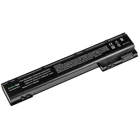 Baterie laptop Generic compatibila HP 4400mAh Black