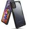 Husa Ringke Fusion X compatibila cu Samsung Galaxy M31s Black