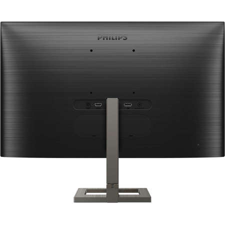 Monitor LED Philips 242E1GAEZ/00 23.8 inch 4ms Black Dark Chrome