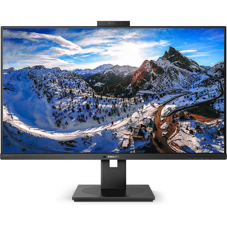 Monitor LED 329P1H/00 31.5inch 3840 x 2160 4ms Negru