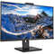 Monitor LED Philips 329P1H/00 31.5 inch 4ms Black