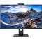 Monitor LED Philips 326P1H/00 31.5 inch 4ms Black