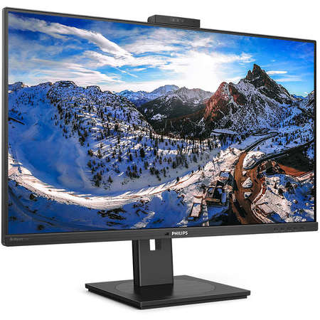 Monitor LED Philips 326P1H/00 31.5 inch 4ms Black