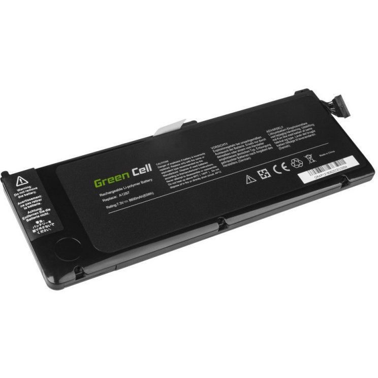 Baterie laptop compatibila Apple 8800mAh Black
