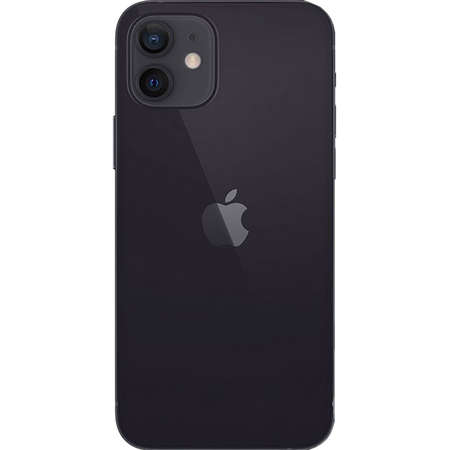 Telefon mobil Apple iPhone 12 128GB Dual Sim Fizic 5G Black