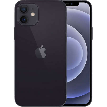 Telefon mobil Apple iPhone 12 128GB Dual Sim Fizic 5G Black