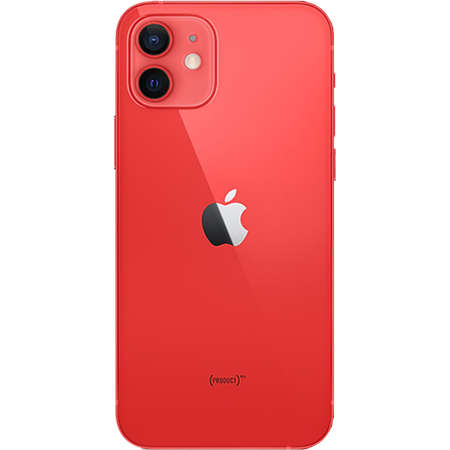 Telefon mobil Apple iPhone 12 64GB Dual Sim Fizic 5G Red