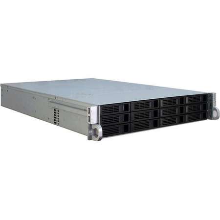Carcasa server Inter-Tech 2U-2412 19 inch