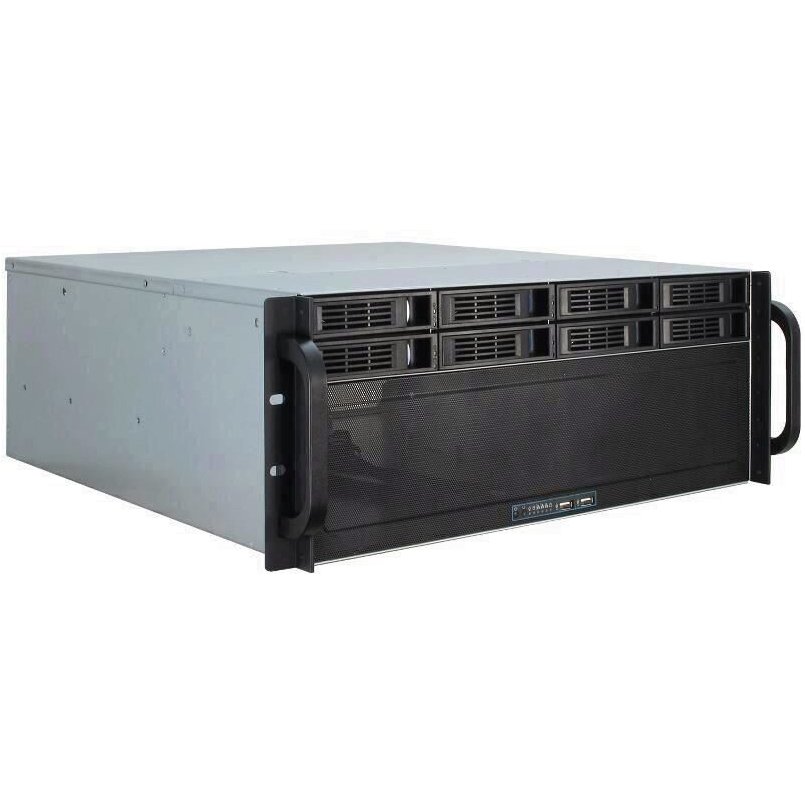 Carcasa server tip stocare 4U-4408 19 inch